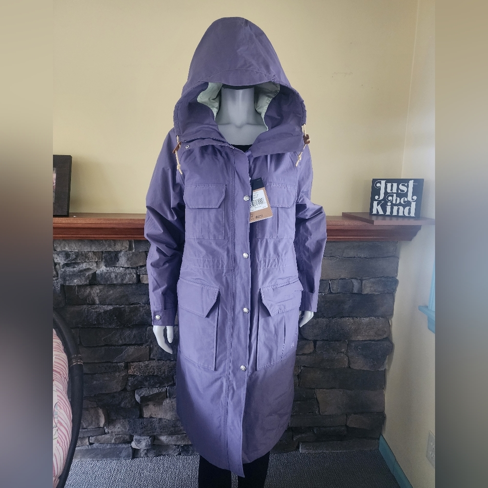 The North Face Long Jacket